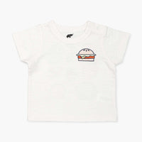 Short Sleeve Crewneck Tee - Grilling Season