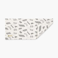 Muslin Burp Cloth - Pasta Party