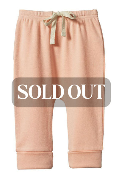 Drawstring Pants - Daphne - FINAL SALE - 0-3m - Pants
