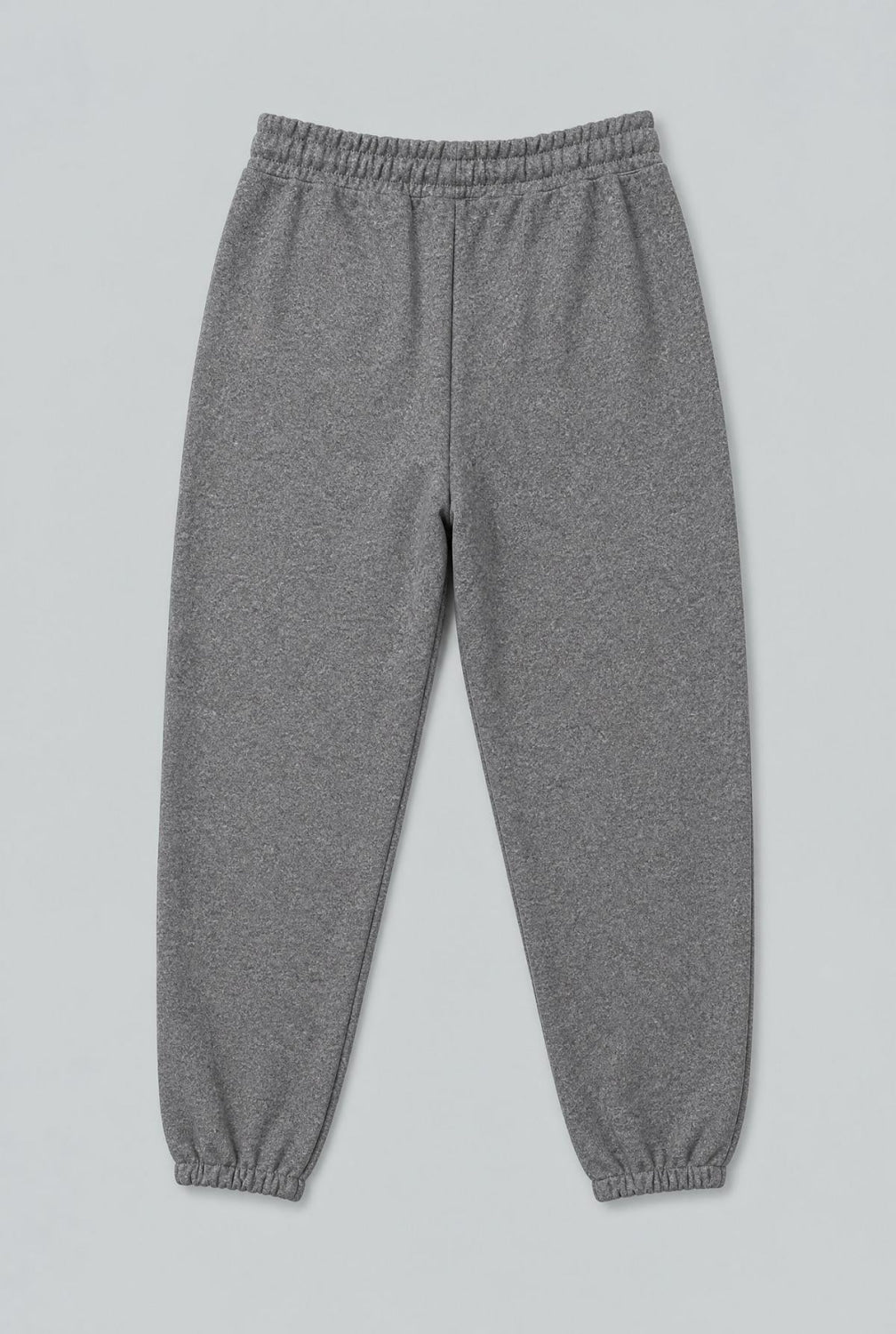 Drawstring Sweatpants - Heather Gray - Sweatpant
