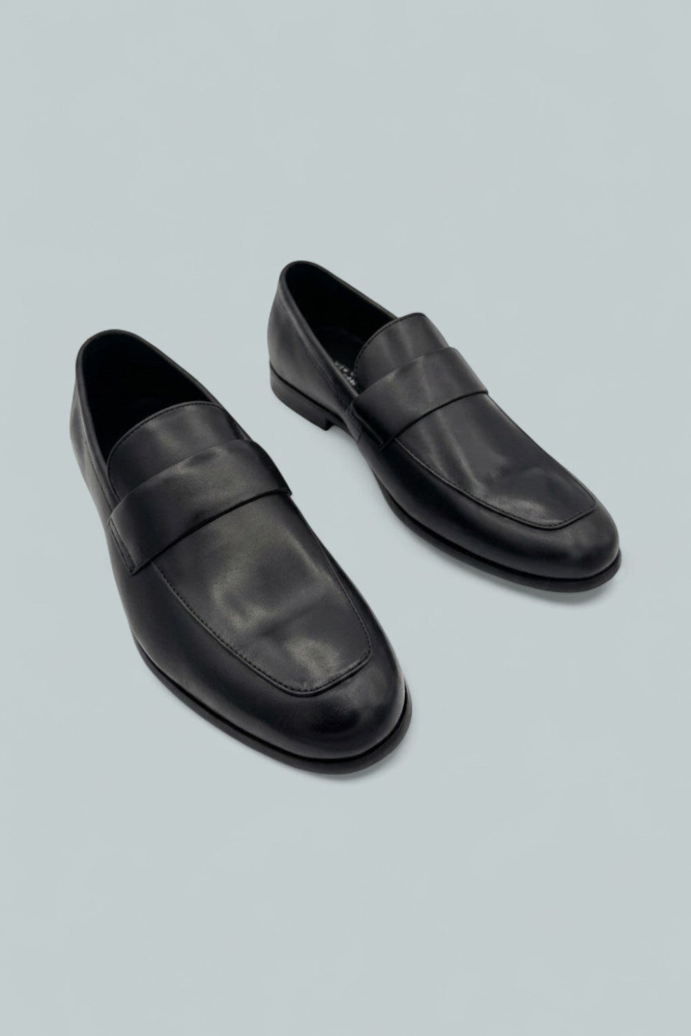 Dress Slip On Loafers Exclusive - Black - 8 - Loafers