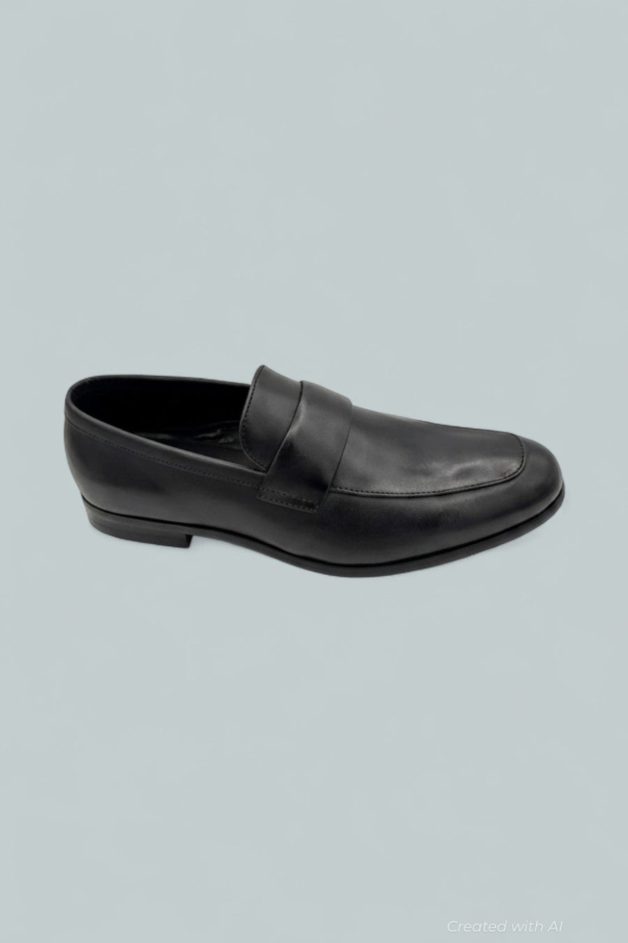 Dress Slip On Loafers Exclusive - Black - 8 - Loafers
