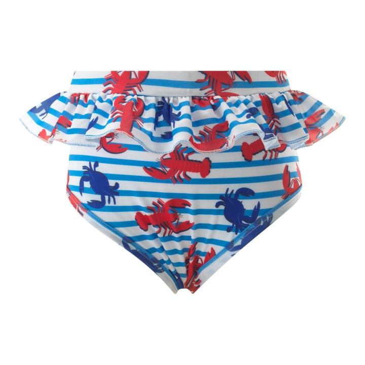 Lobster Rash Guard Set