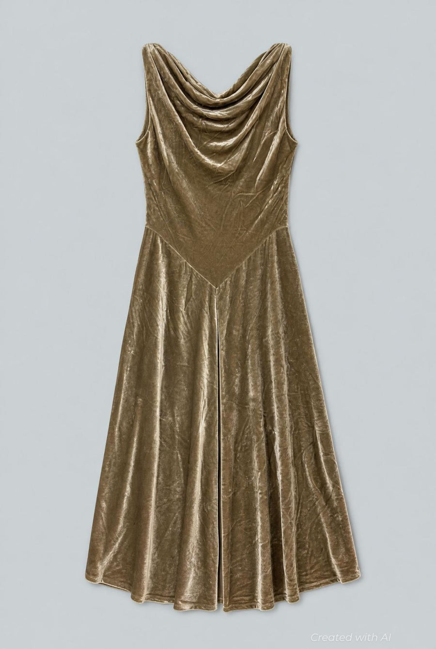 Drina Dress - Clove - 38 / US 6 / M - Dresses