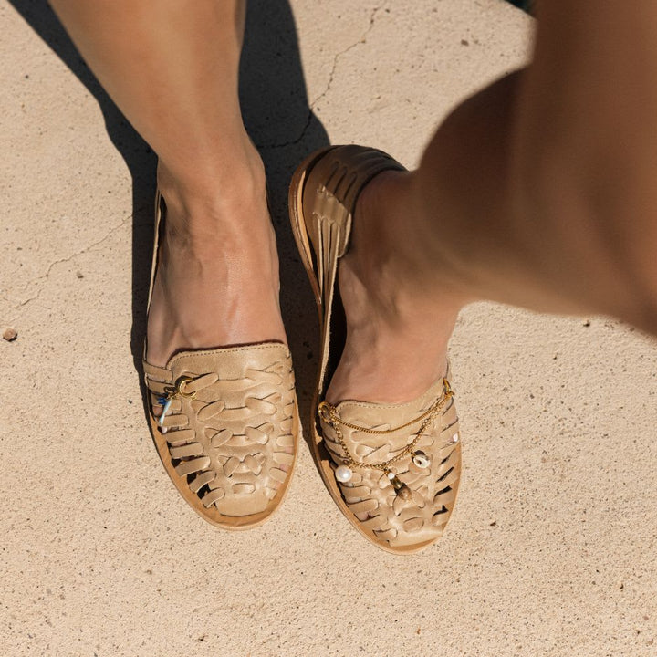 Women's Huarache Sandal 2.0 - Almond