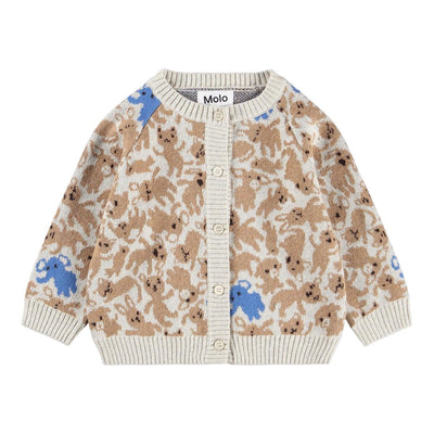 Bobi Cardigans - Toy Animals