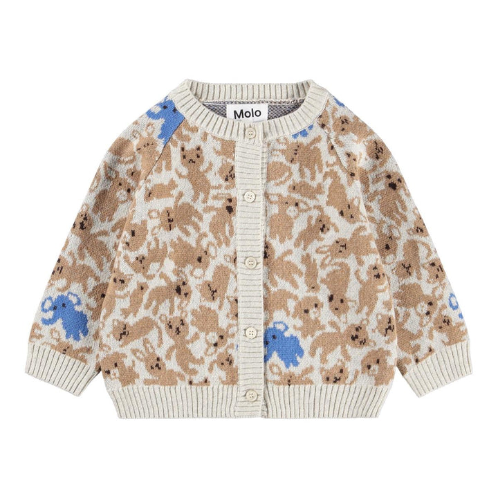 Bobi Cardigans - Toy Animals