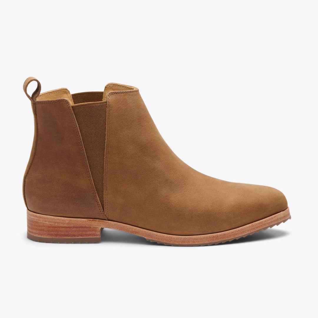 Classic Chelsea Boot - Tobacco