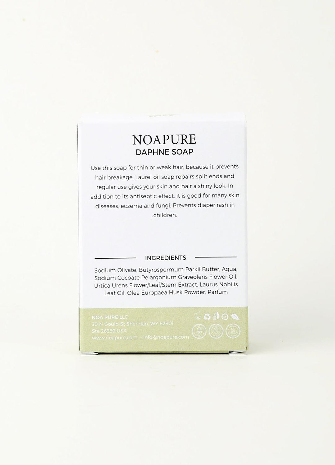 Daphne Soap Bar