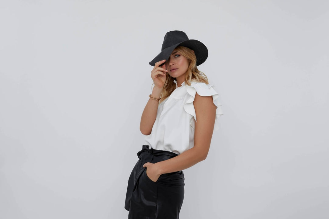 Flutter Sleeve - Tuberose