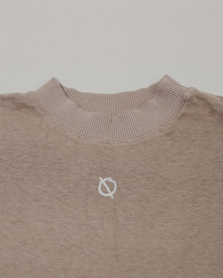 Staple S/s Tee - Nickel