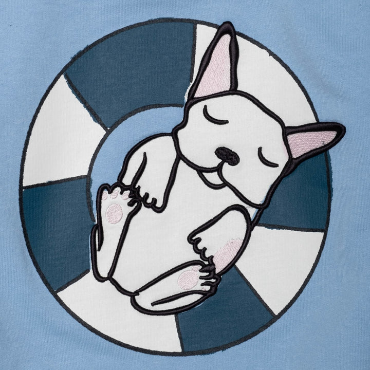 Kid Sweatshirt - Placid Blue
