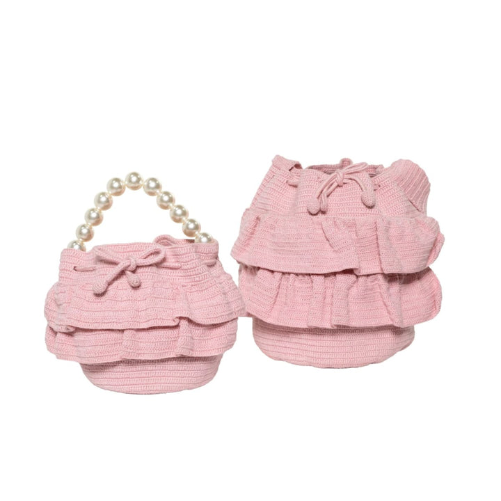 Mini Bolero - Pink
