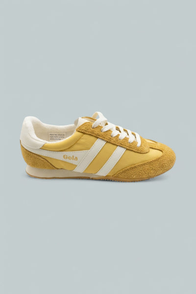 Sprinter Low Top Sneakers - Pollen/Off White