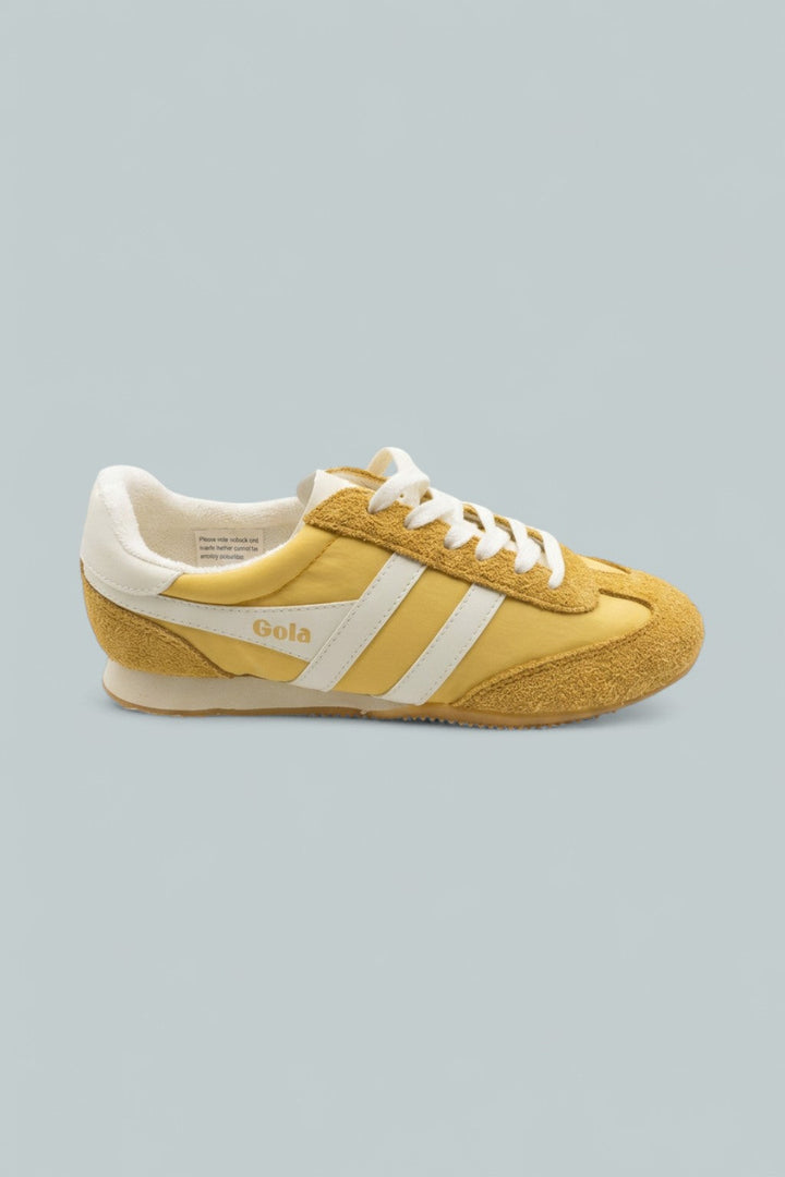 Sprinter Low Top Sneakers - Pollen/Off White