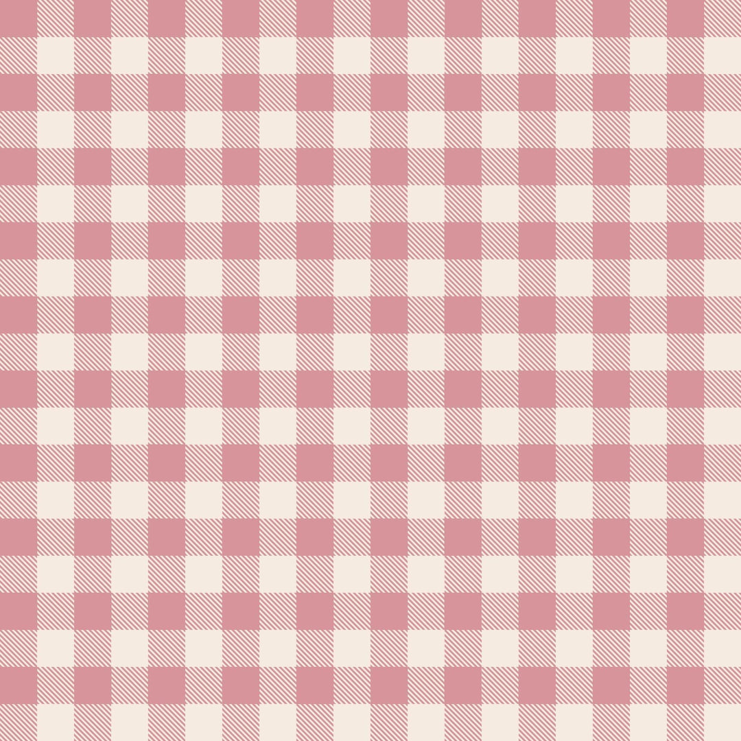 1.5 TOG Sleep Sack - Pink Gingham