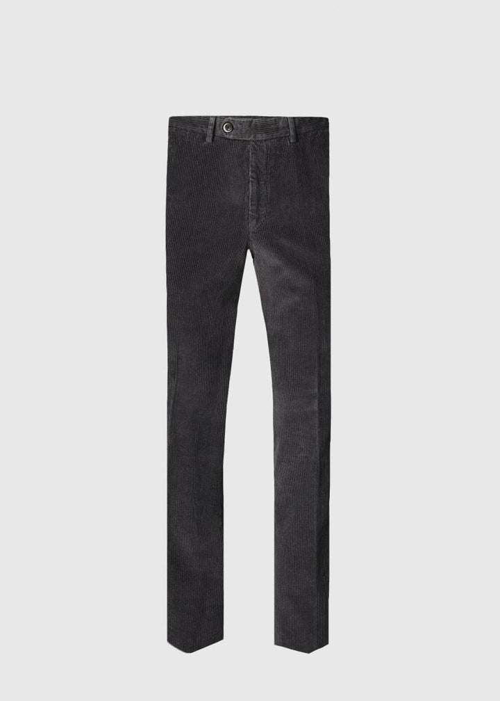 Cotton Corduroy Newton Pant - Grey