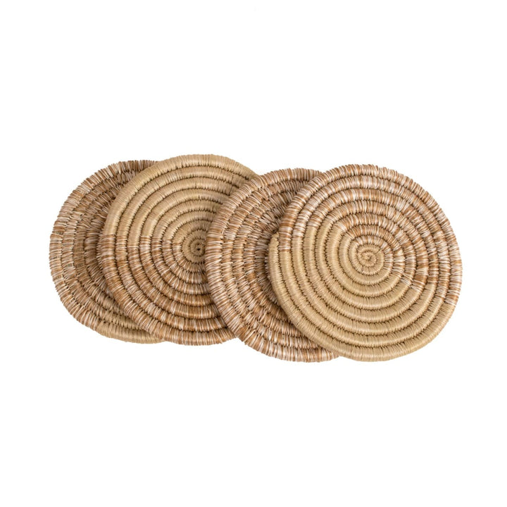 Sand Coasters - Heathered, Set of 4
