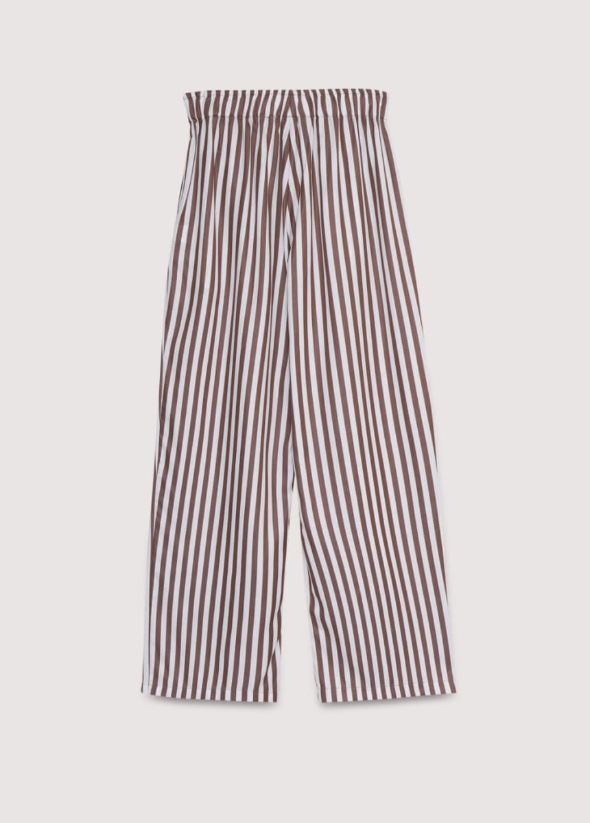 Anika Woman Pant Roast Stripes