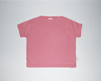 Organic Cotton Tee - Orchid