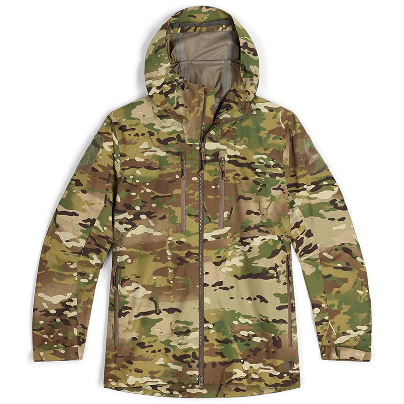 Pro Allies Mountain Jacket - Multicam
