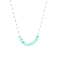 The Glims ~ Turquoise - 925 Sterling Silver