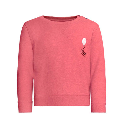 Sweatshirt For Kids - Red