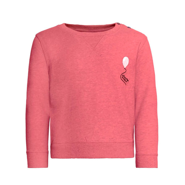 Sweatshirt For Kids - Red