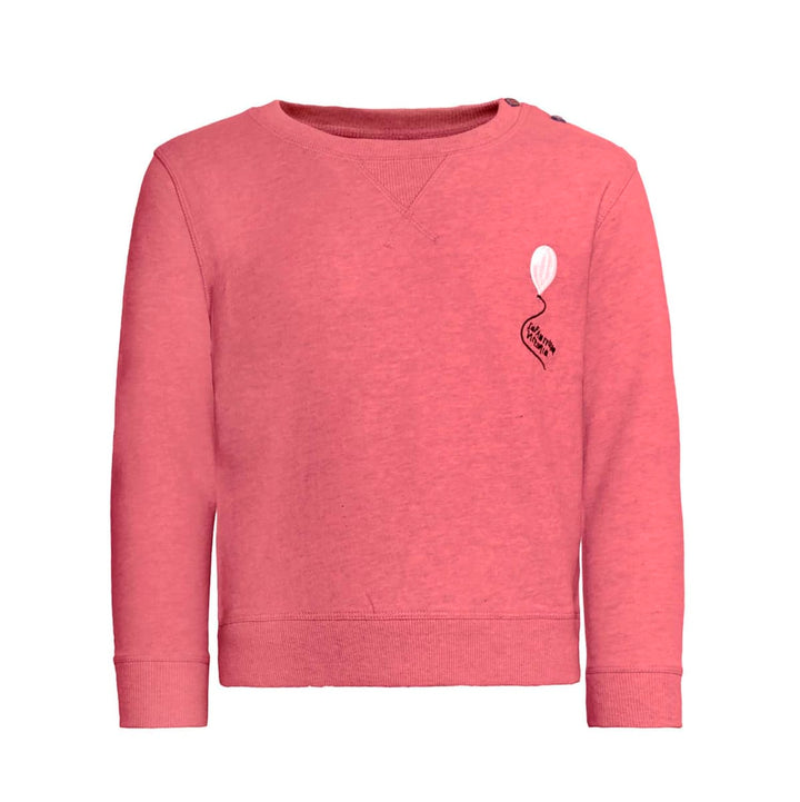 Sweatshirt For Kids - Red