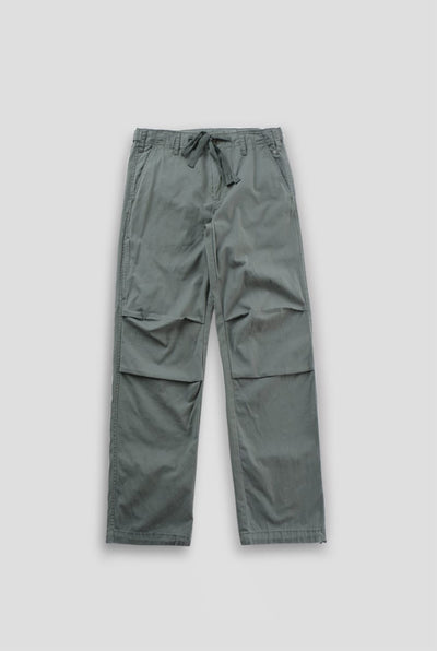 New Parachute Pant - Loden Green