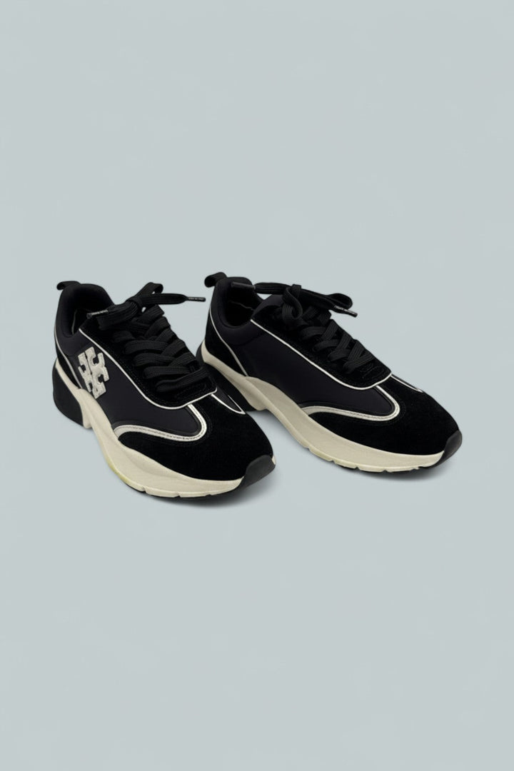 Good Luck Trainer - Perfect Black / New Ivory