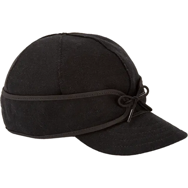 The Original Stormy Cap - Black - FINAL SALE - cap - baby