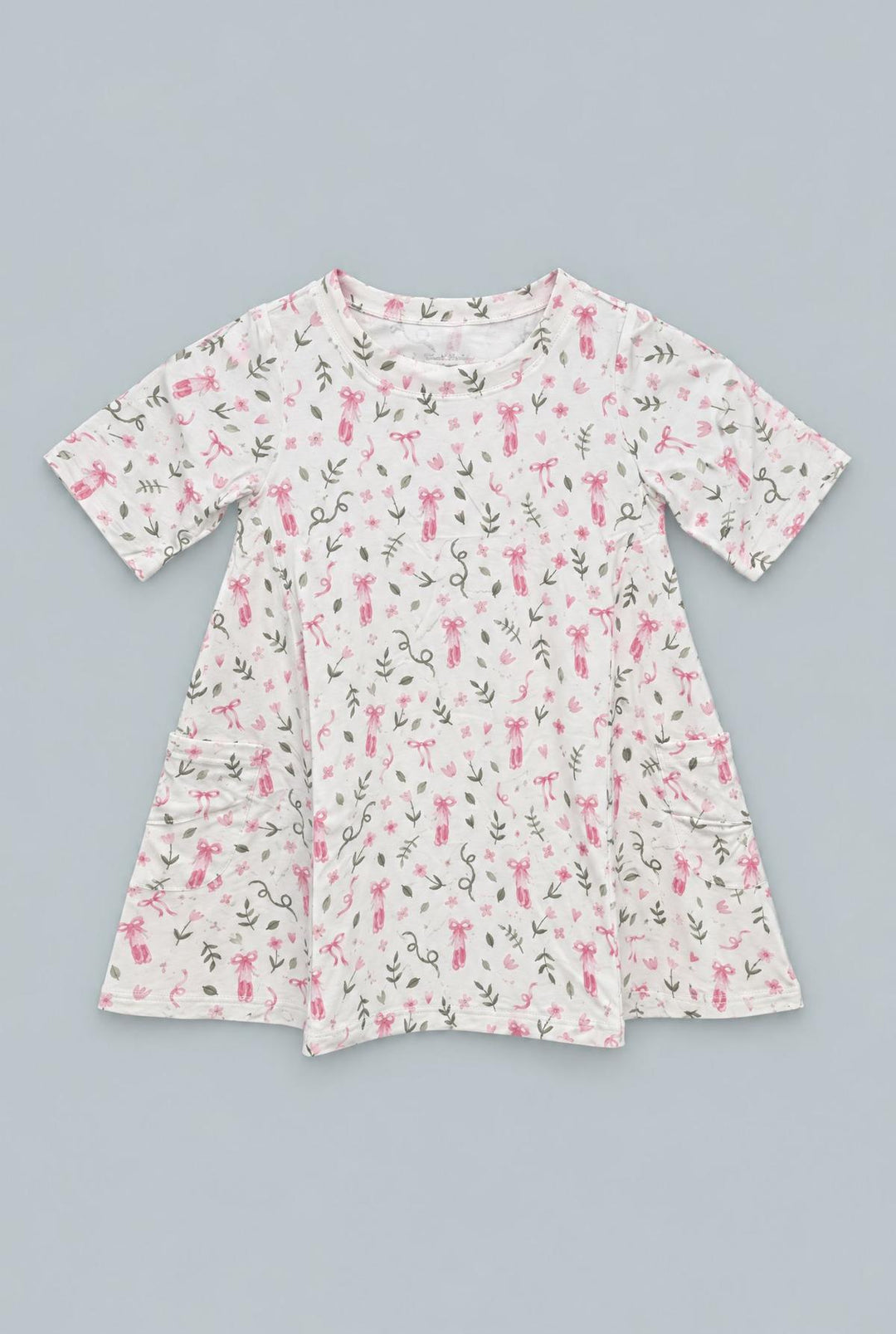 Miss Mayhem Tunic - Sydney's Slippers