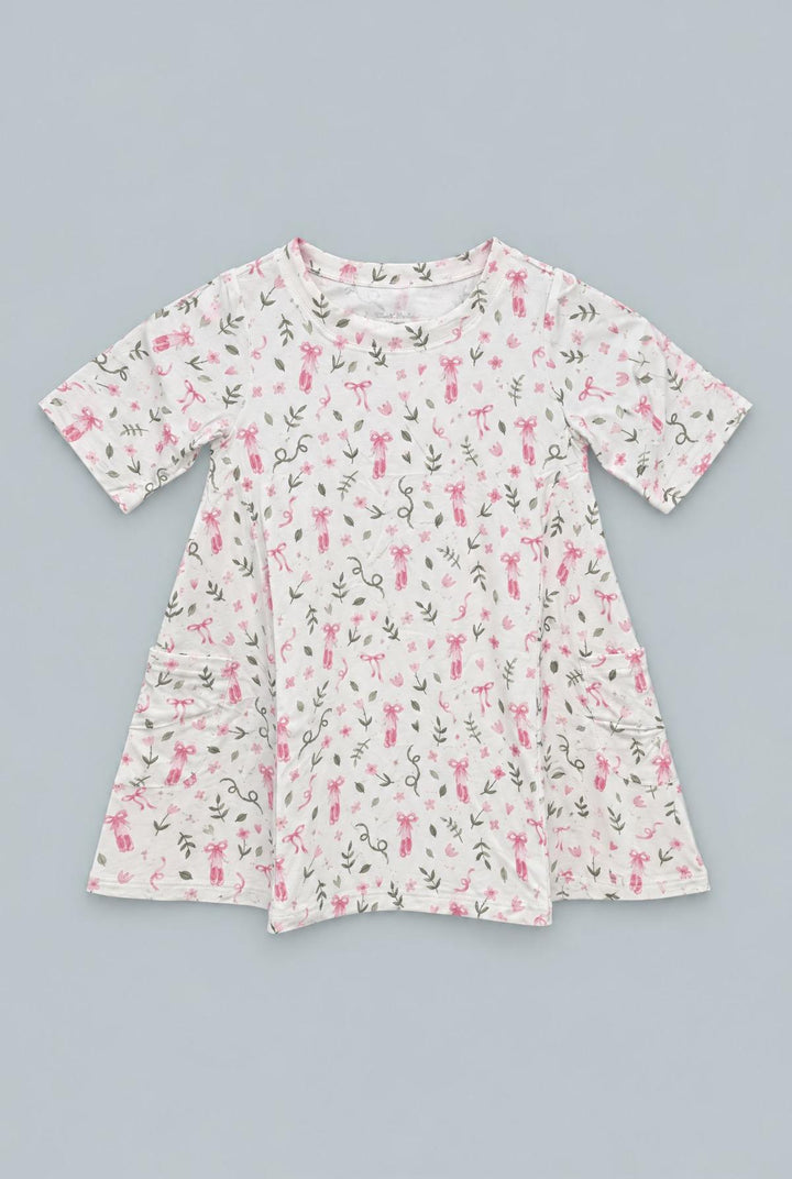 Miss Mayhem Tunic - Sydney's Slippers