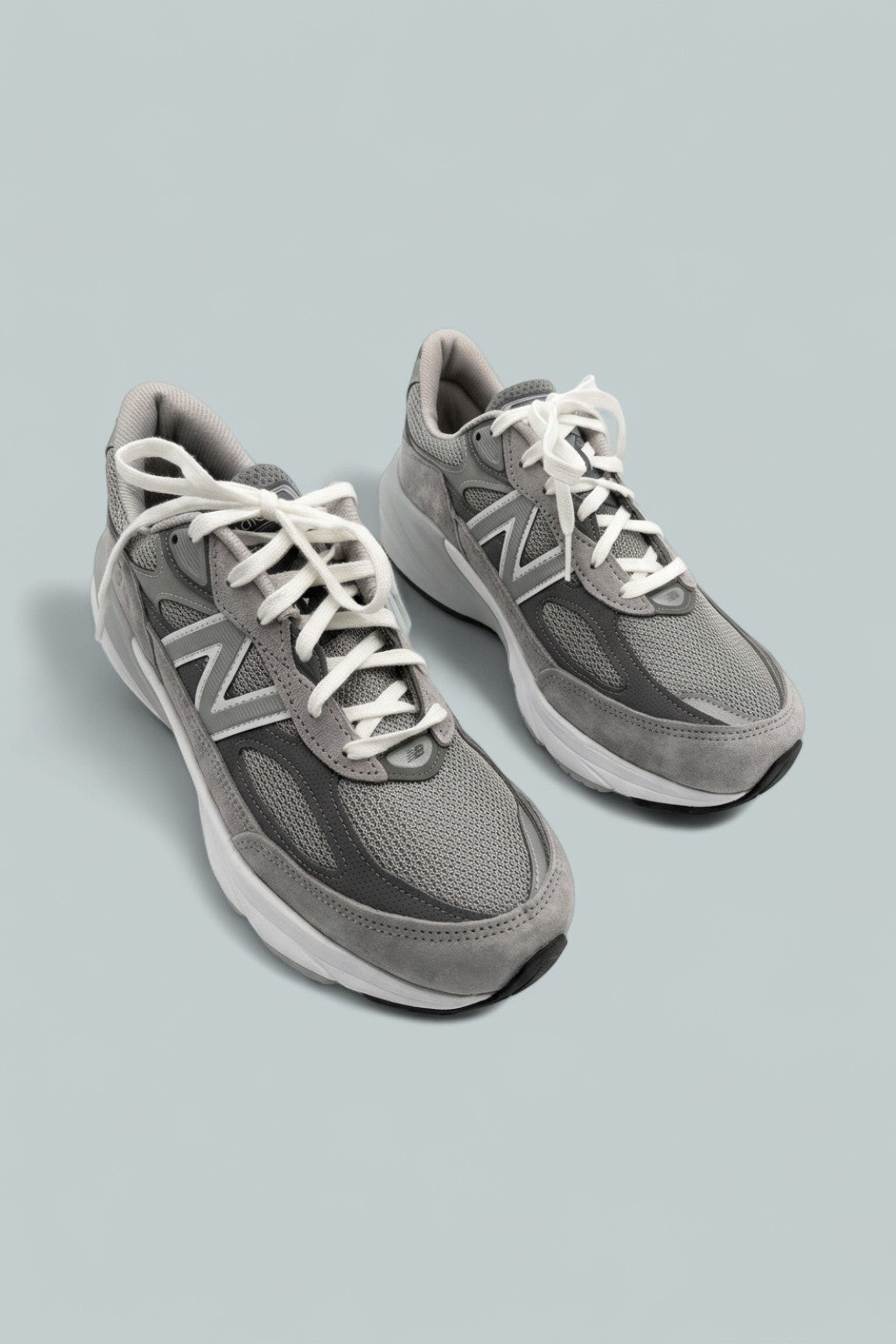 Women's Made In USA 990v6 - Cool Grey