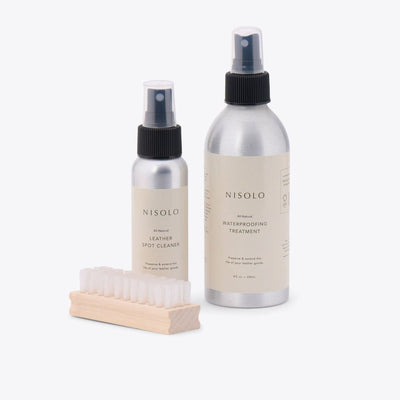 Suede/Nubuck Care Kit - FINAL SALE