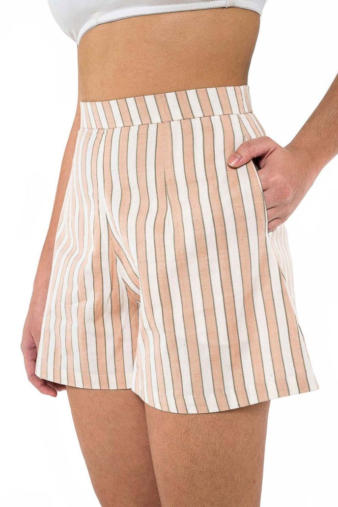 Sada Shorts - Terracotta