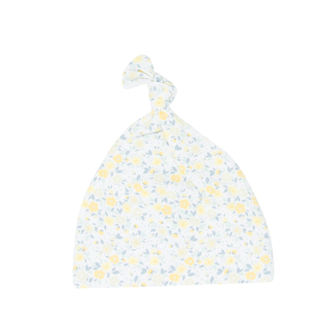 Knot Hat - Golden Sage