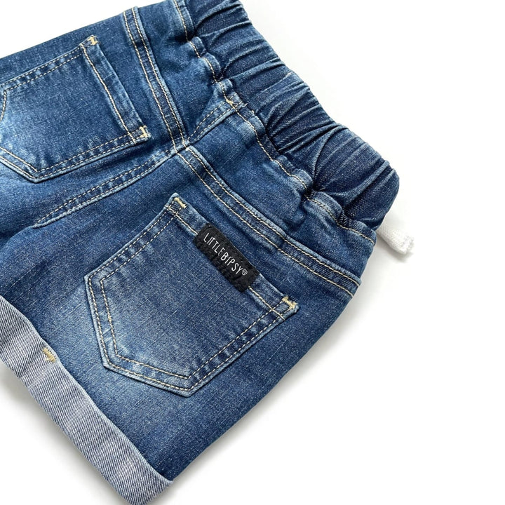 Baby Classic Denim Short