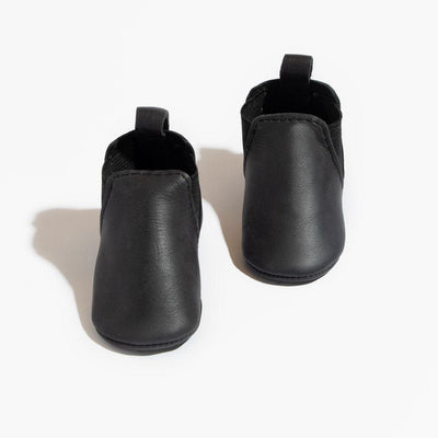 Ebony Chelsea Boot Baby Shoe - ’Boots - Baby Kids Teen Adult’