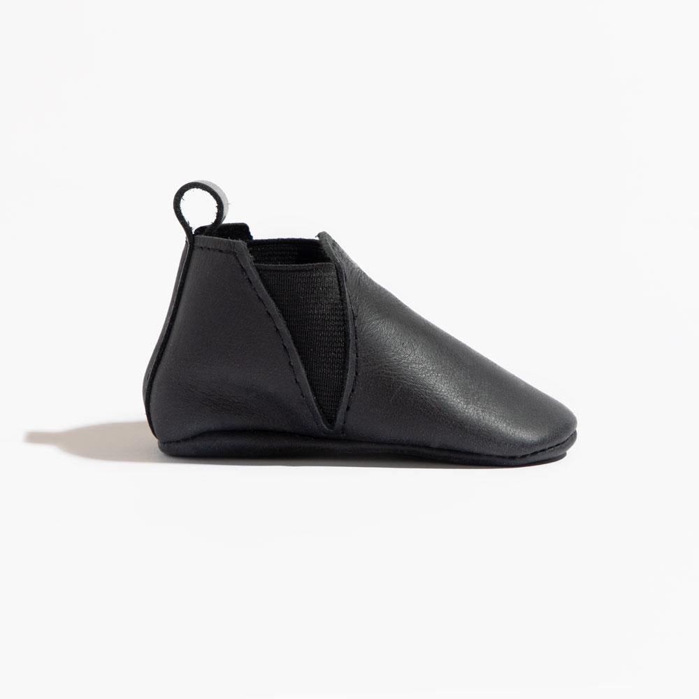 Ebony Chelsea Boot Baby Shoe - ’Boots - Baby Kids Teen Adult’