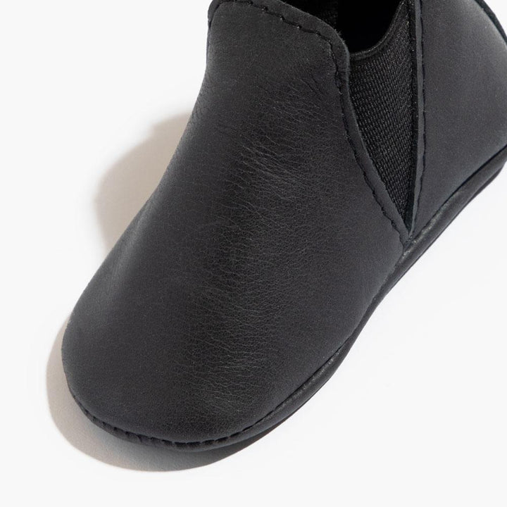 Ebony Chelsea Boot Baby Shoe - ’Boots - Baby Kids Teen Adult’