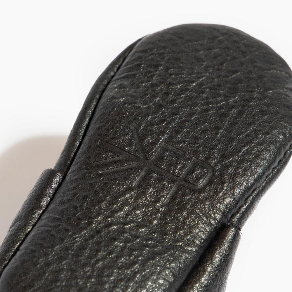 Ebony Mary Jane Baby Shoe - ’Flats - Baby Kids Adult All’
