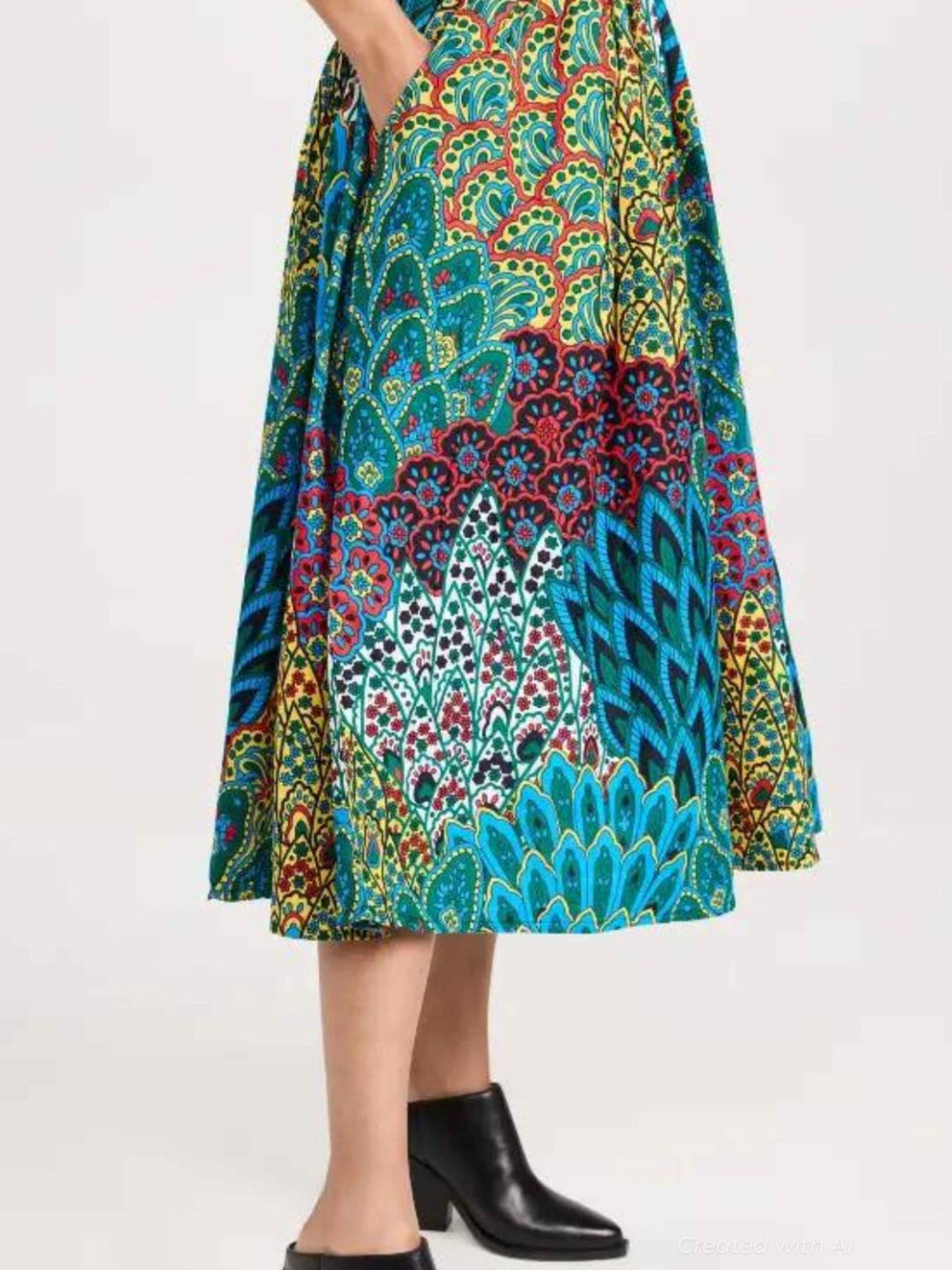 Ebun Skirt - Skirt