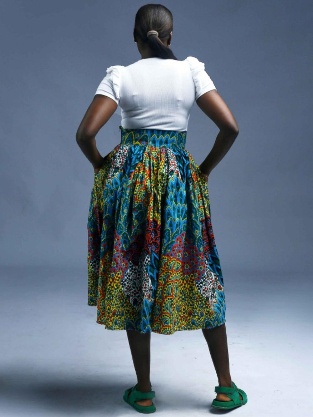 Ebun Skirt - Skirt