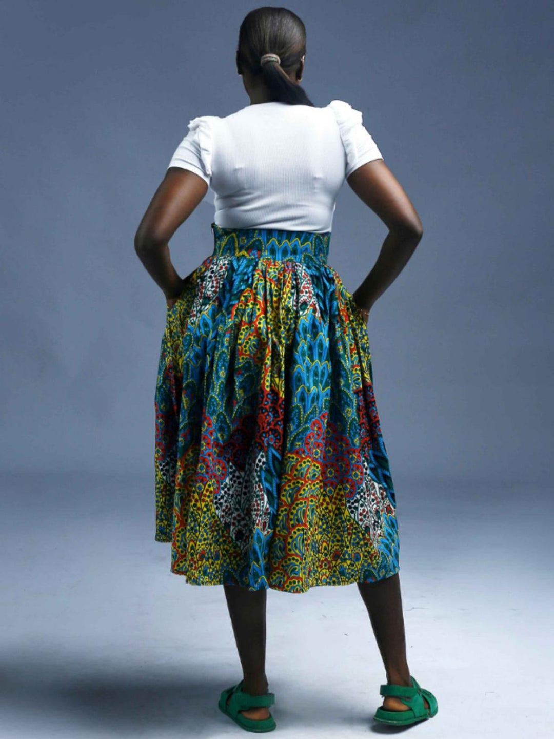 Ebun Skirt - Skirt
