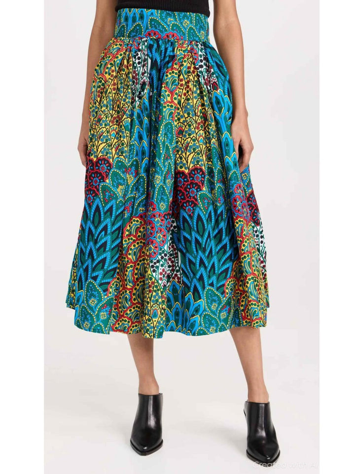 Ebun Skirt - Skirt