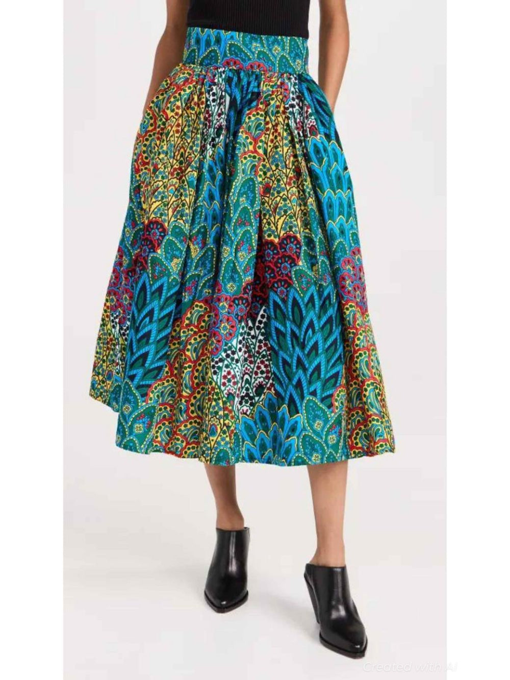 Ebun Skirt - Skirt