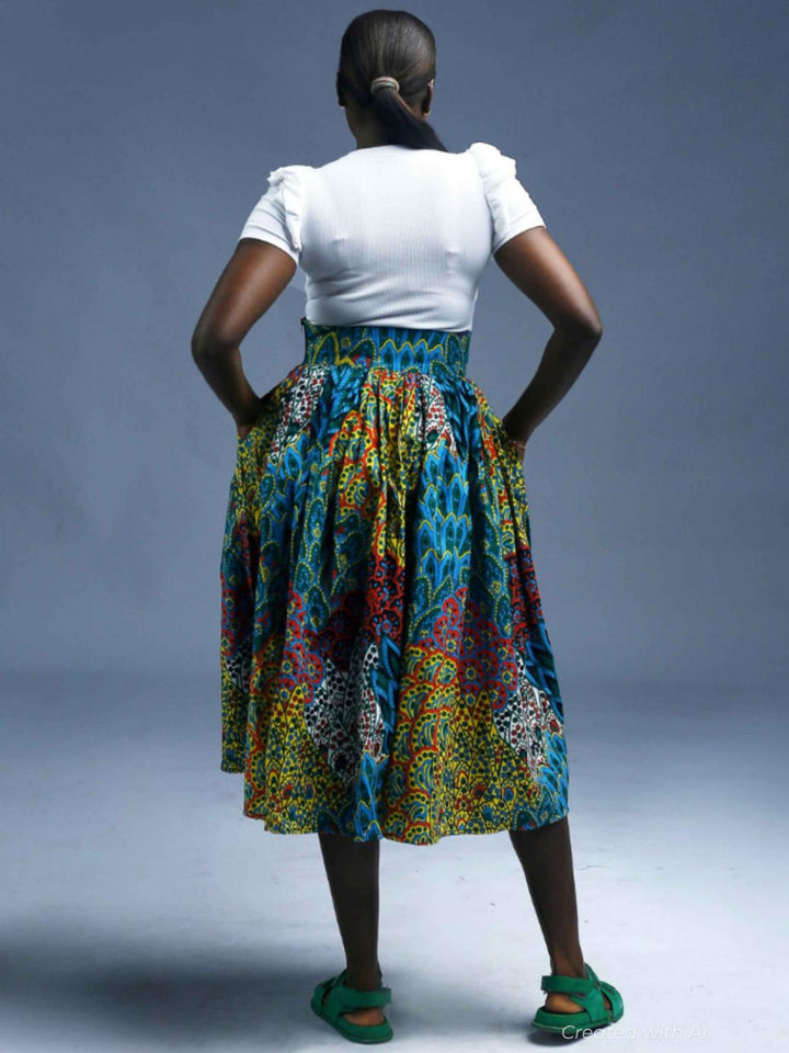 Ebun Skirt - Skirt