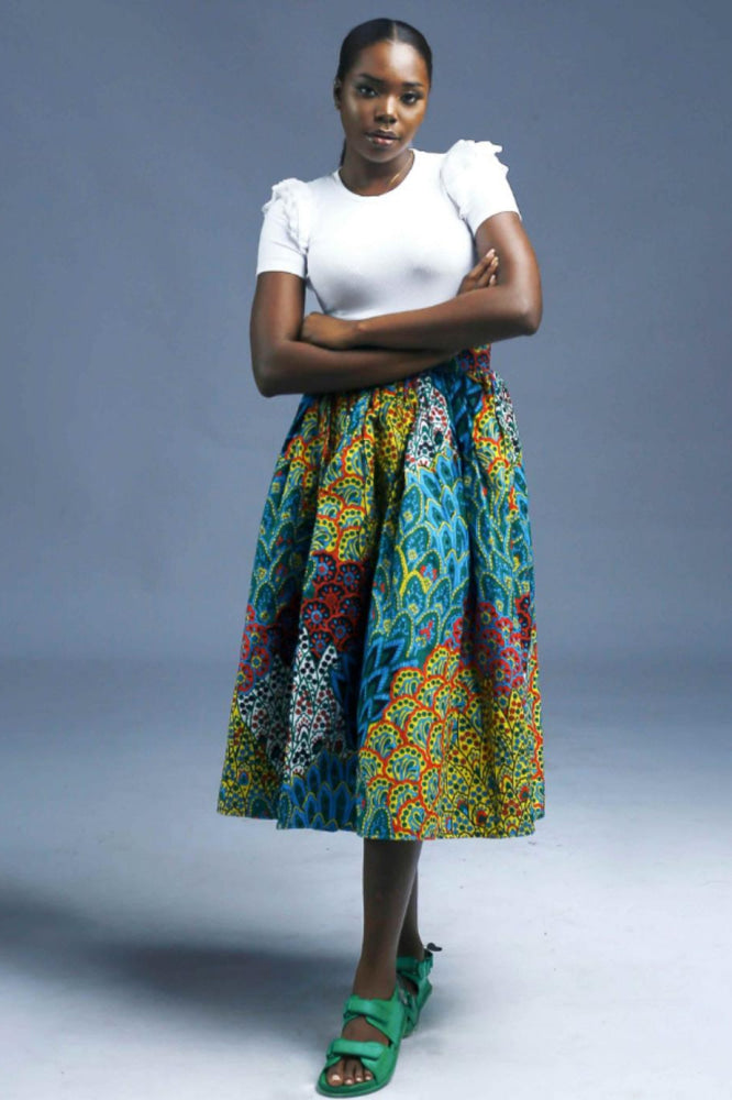 Ebun Skirt - Skirt